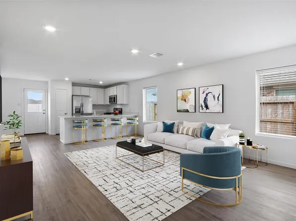 2106 Hyde Acres St, League City, TX 77573