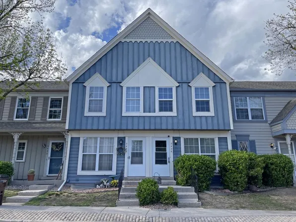 3426 Queen Anne Way, Colorado Springs, CO 80917