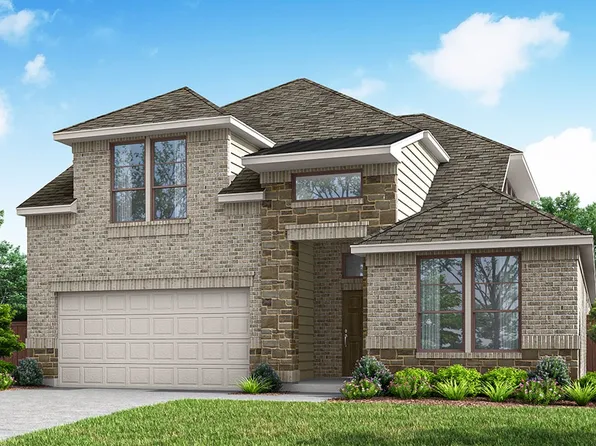 2012 Sesaro Dr, Aubrey, TX 76227