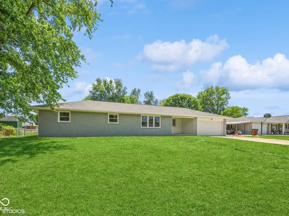 1129 Franklin St, Taylorsville, IN 47280