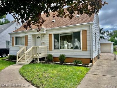 1828 Thomas Ave, Berkley, MI, 48072