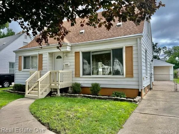 1828 Thomas Ave, Berkley, MI 48072