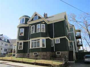 37 Forest Hills St, Jamaica Plain, MA 02130
