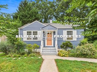 1003 Cleburne St, Greensboro, NC 27408