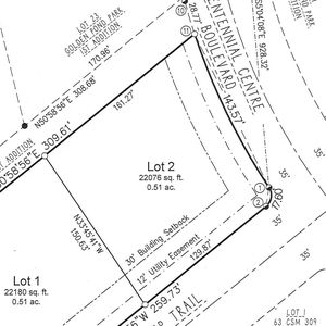  THAYER TRAIL LOT 2, Oneida, WI, 54155