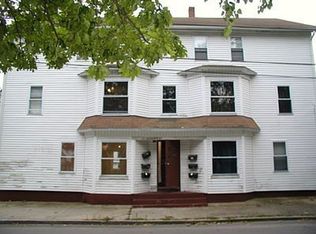 31 Beecher Street, Pawtucket, RI 02860