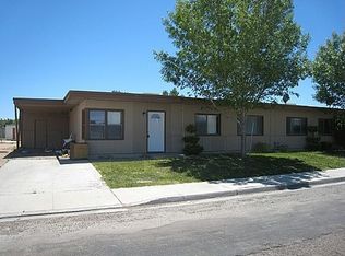 510 N Gold Canyon St, Ridgecrest, CA 93555