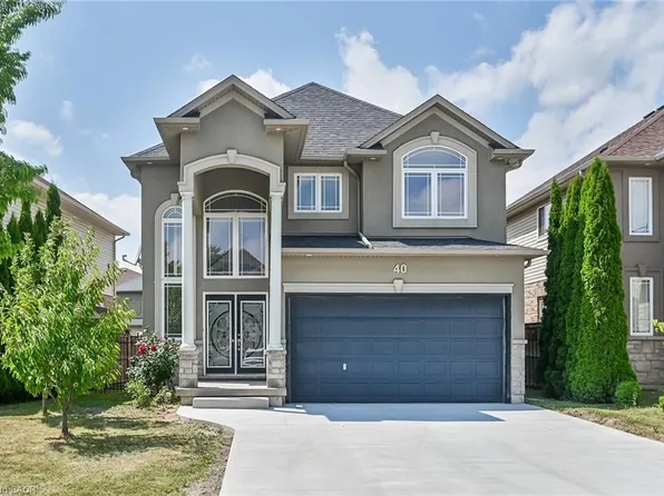 40 Davinci Blvd, Hamilton, ON L9B 0C5