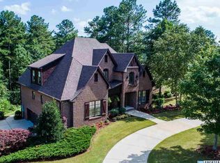100 Waterford Cir, Trussville, AL 35173