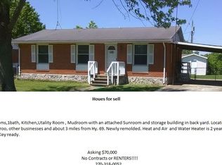 235 E Washington St, Sebree, KY 42455