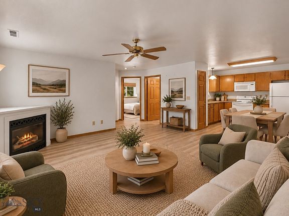 2nd image of 3505A Fallon St #1
