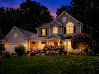 3758 Deer Meadow Run, Macedon, NY, 14502