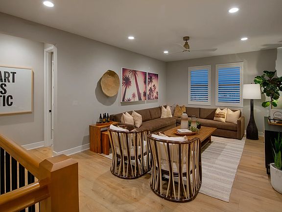 Plan 3 Model Loft