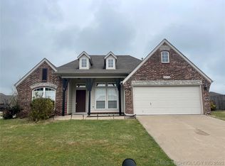 20546 E 31st Pl S, Broken Arrow, OK 74014