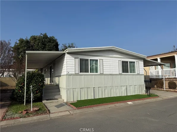 416 Jeffries Ave Space 54, Monrovia, CA 91016