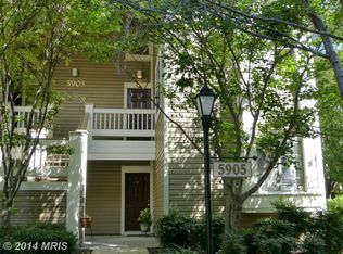 5905 Barbados Pl APT 201, North Bethesda, MD 20852