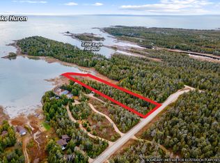 660 Dorcas Bay Rd, Northern Bruce Peninsula, ON N0H2R0