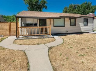 2295 S Linley Ct, Denver, CO 80219