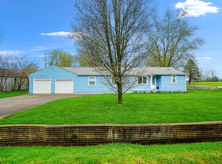 6818 W 800 N, Fairland, IN