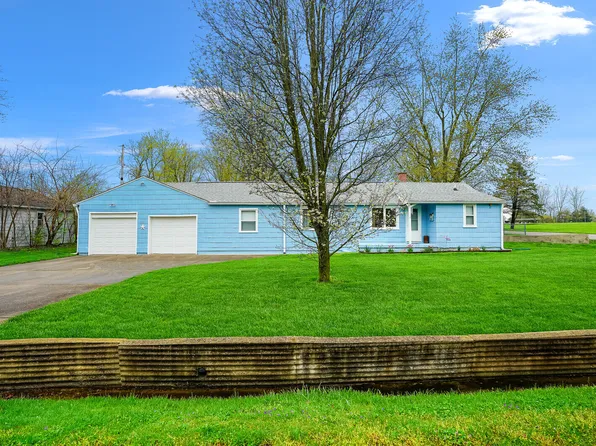 6818 W 800 N, Fairland, IN 46126