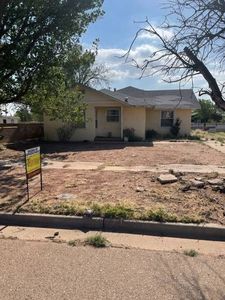 1410 S Jackson St, Tucumcari, NM, 88401