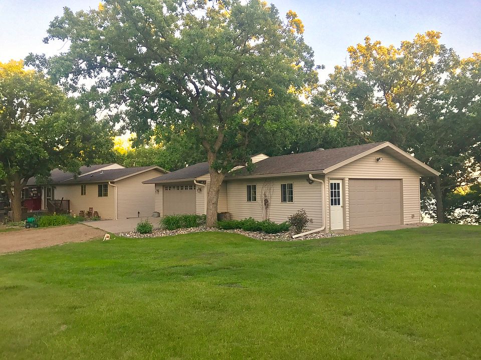 House and Garage