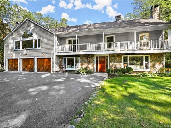 33 Honey Hill Trail, Wilton, CT 06897