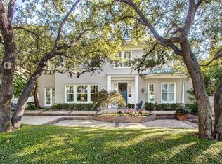 3409 Cornell Ave, Highland Park, TX 75205