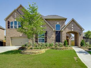 1106 River Bow Dr, Richmond, TX 77406