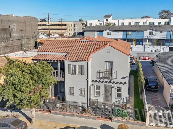 3918 S Normandie Ave, Los Angeles, CA 90037