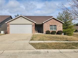 1272 W Arcadia Ave, Decatur, IL 62521