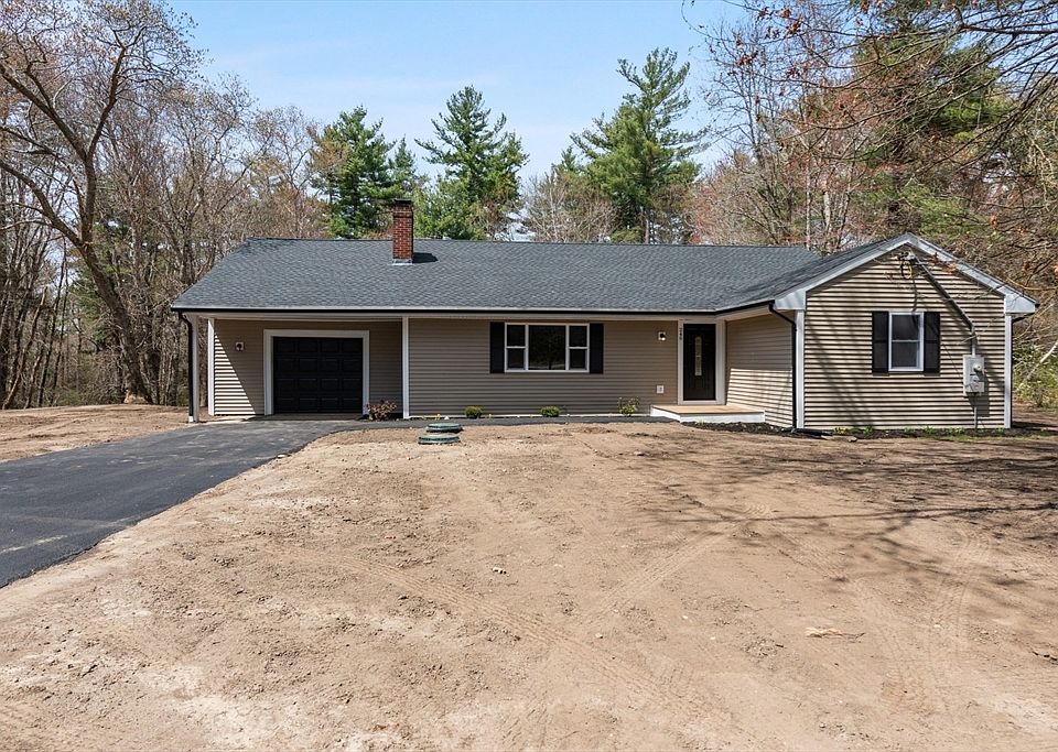249 Brook St, Plympton, MA 02367 Zillow