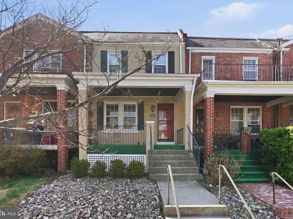 246 Gallatin St NW, Washington, DC 20011