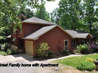 5768 Brushy Mountain Rd, Moravian Falls, NC 28654