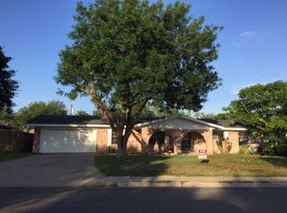 1627 Henderson St, Harlingen, TX 78550