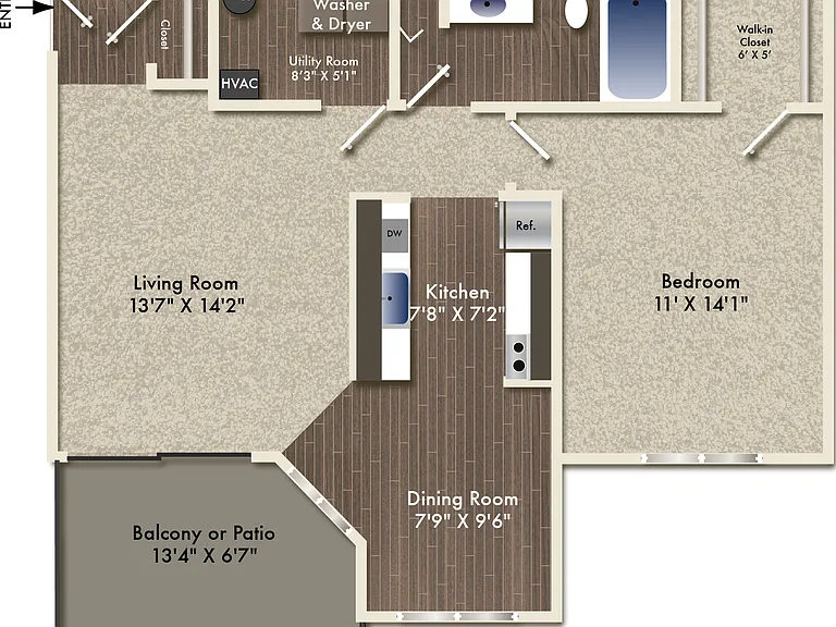 Landings At Beckett Ridge — Photo 33