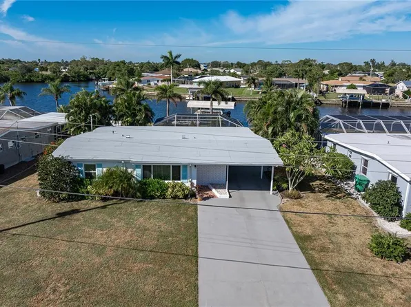 407 Dunn Dr, Pt Charlotte, FL 33952