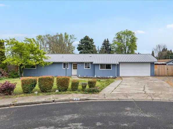 413 Emerald Cir, Medford, OR 97501