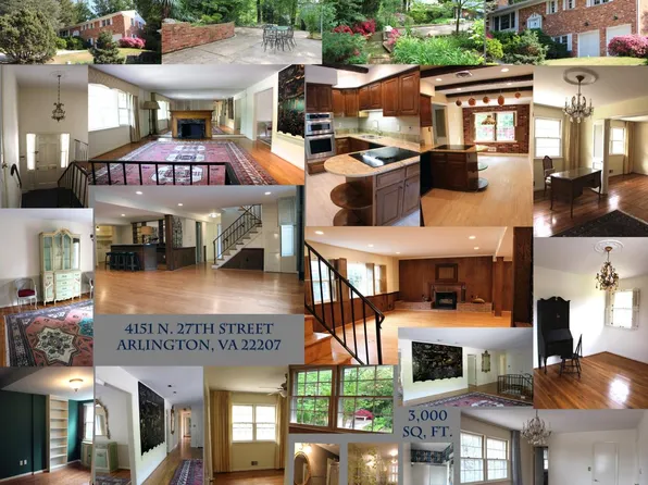 4151 27th St N, Arlington, VA 22207