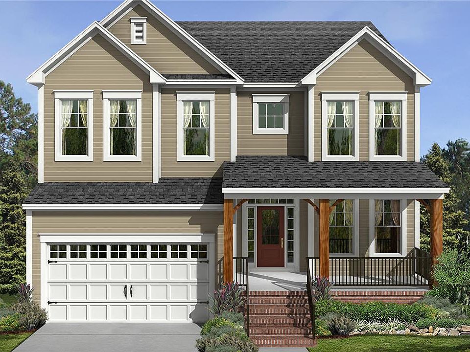 Located on 0024 in Woodcreek in Apex, NC