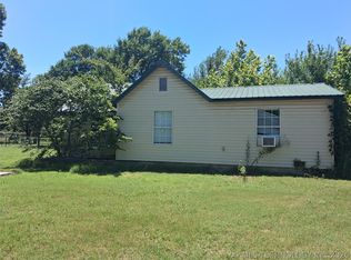 805 SW 4th St, Jones, OK 73049