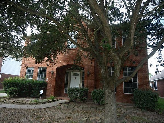 Front of your new home.