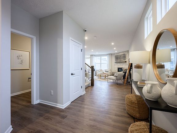 Functional Open Floor Plans