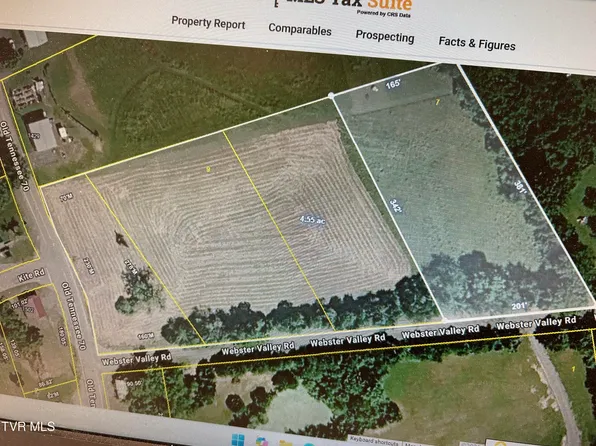 0 Old Highway 70 Rd, Rogersville, TN 37857
