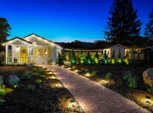 1171 Mountain View Avenue, Saint Helena, CA