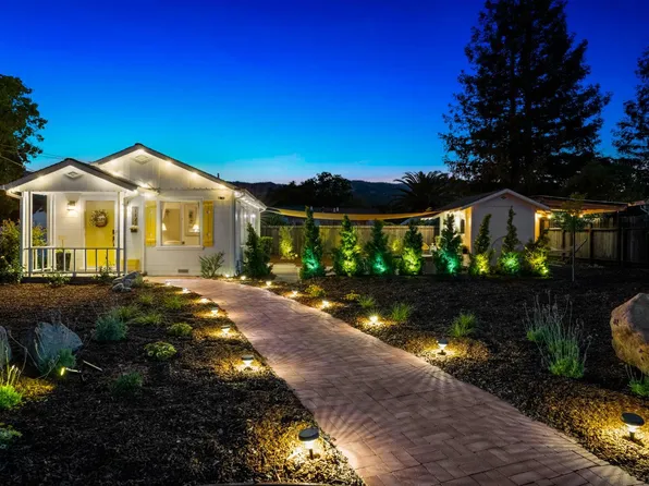 1171 Mountain View Avenue, St. Helena, CA 94574