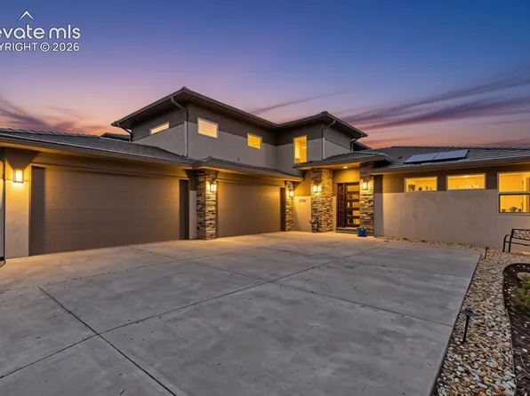 3096 Cathedral Park Vw, Colorado Springs, CO 80904