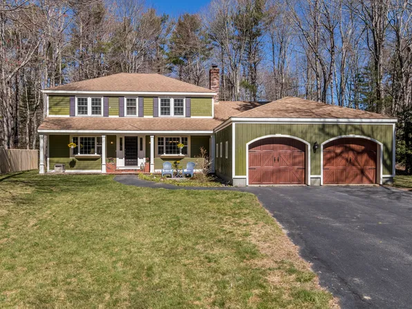 9 Hemlock Circle, Scarborough, ME 04074