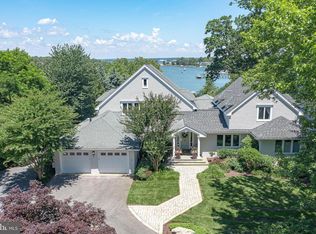 140 E Lake Dr, Annapolis, MD 21403