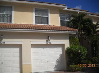 1706 Seminole Palms Dr #1706, Greenacres, FL 33463